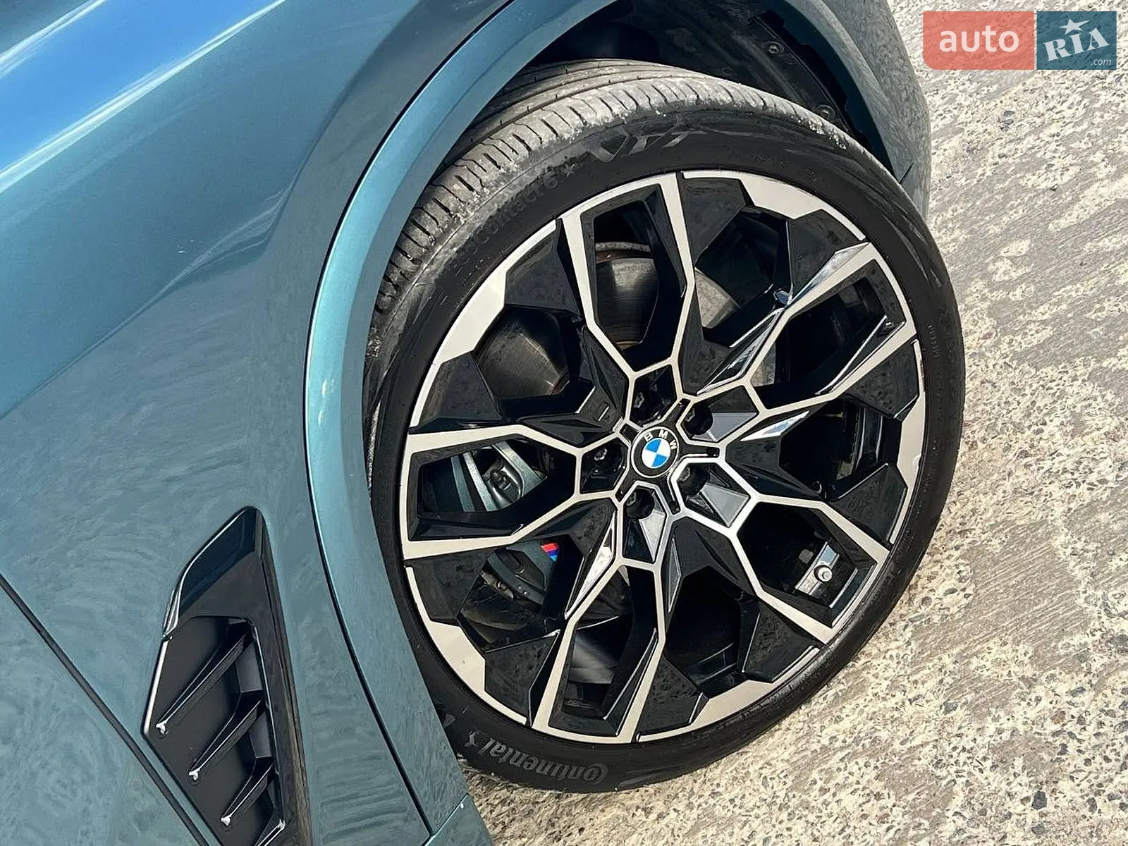 2024 BMW X5 - мініатюра 55