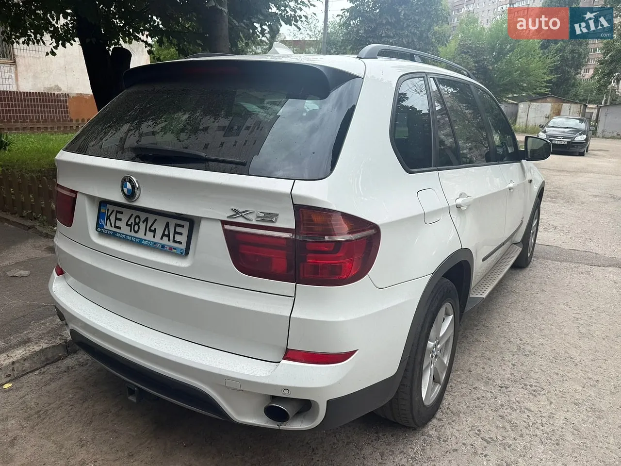 2011 BMW X5 - мініатюра 22