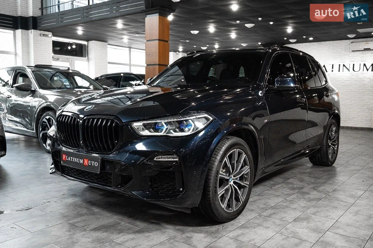 2016 BMW X5 - мініатюра 51