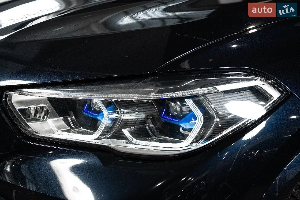 2020 BMW X5 - мініатюра 13