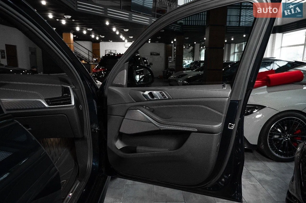 2020 BMW X5 - мініатюра 28