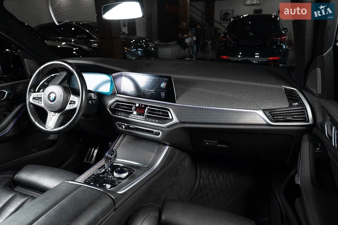 2020 BMW X5 - мініатюра 52