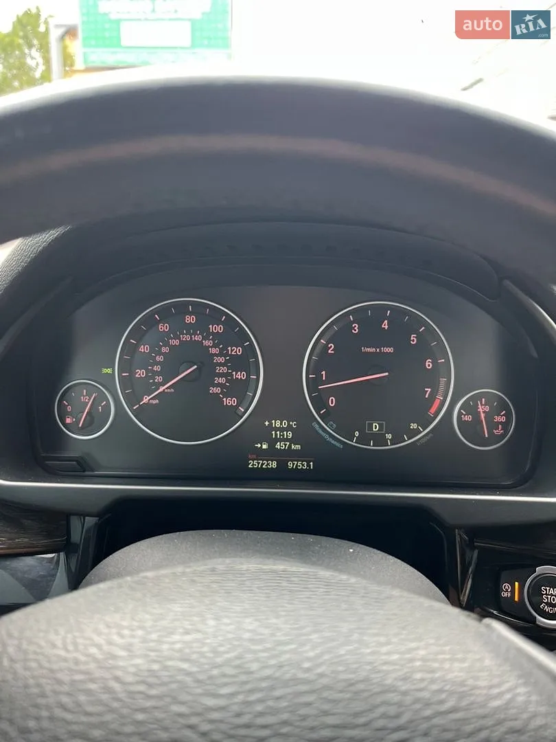 2013 BMW X5 - мініатюра 4