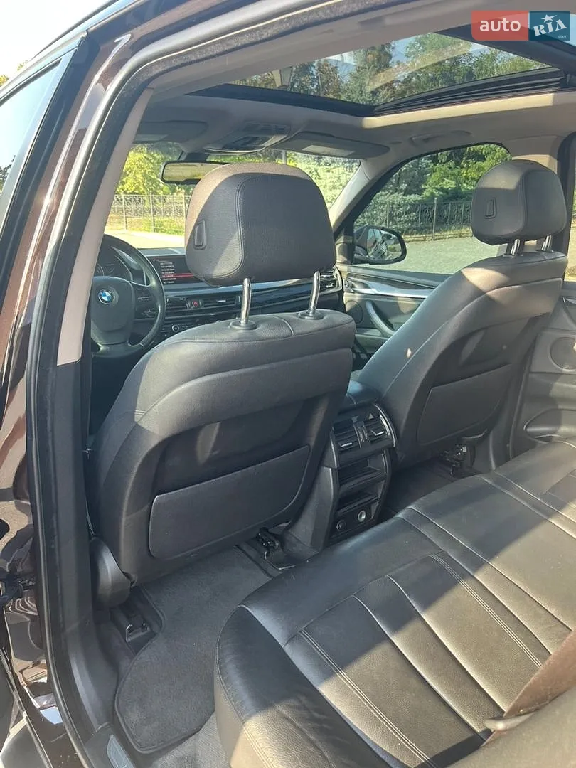 2013 BMW X5 - мініатюра 10