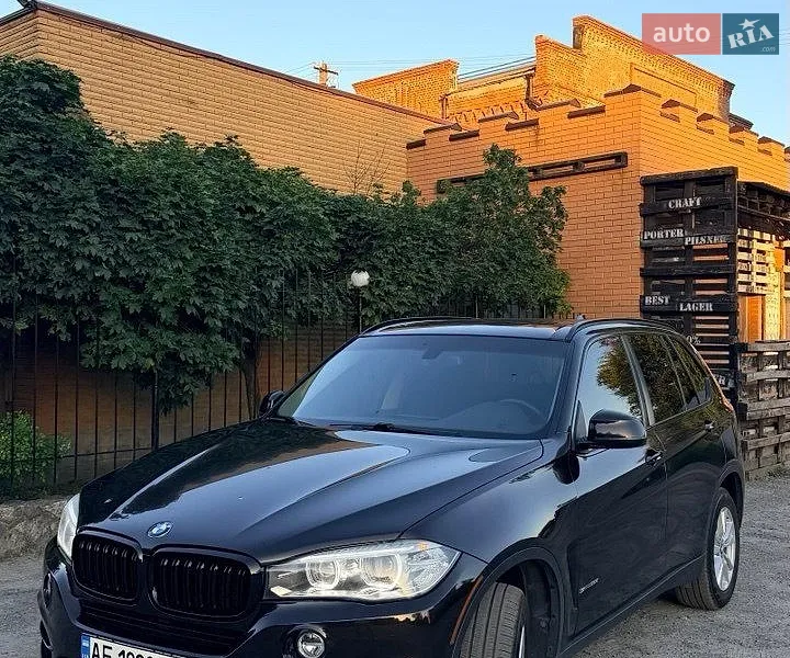 BMW X5 2013