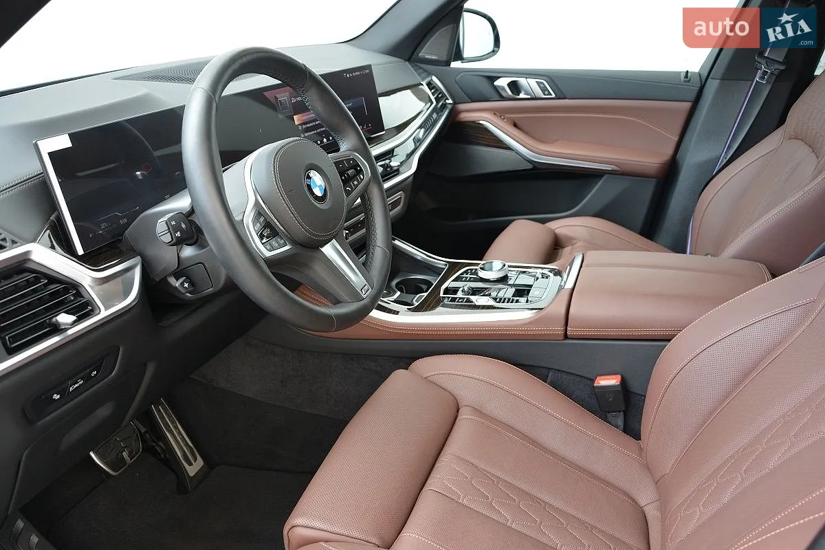 2025 BMW X5 - мініатюра 5