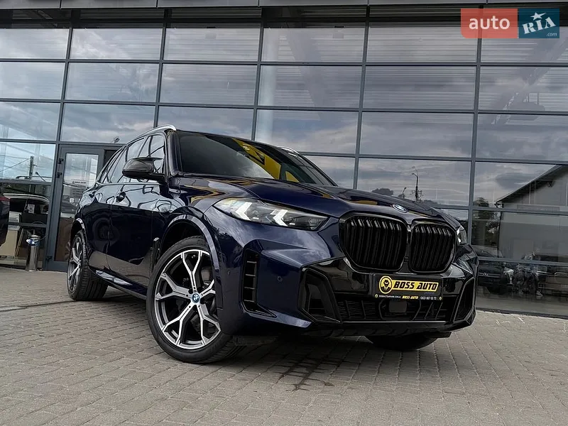 BMW X5