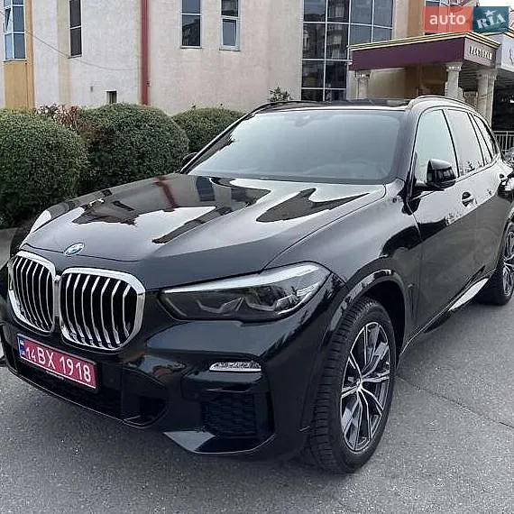 2019 BMW X5 - мініатюра 4