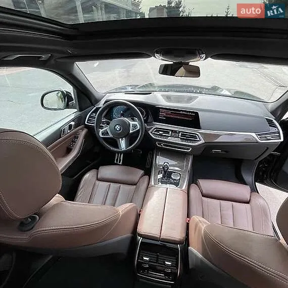 2019 BMW X5 - мініатюра 9