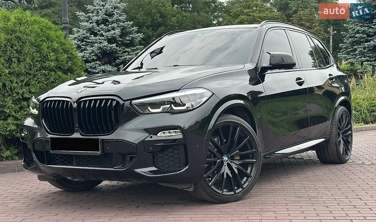 2018 BMW X5 - мініатюра 10