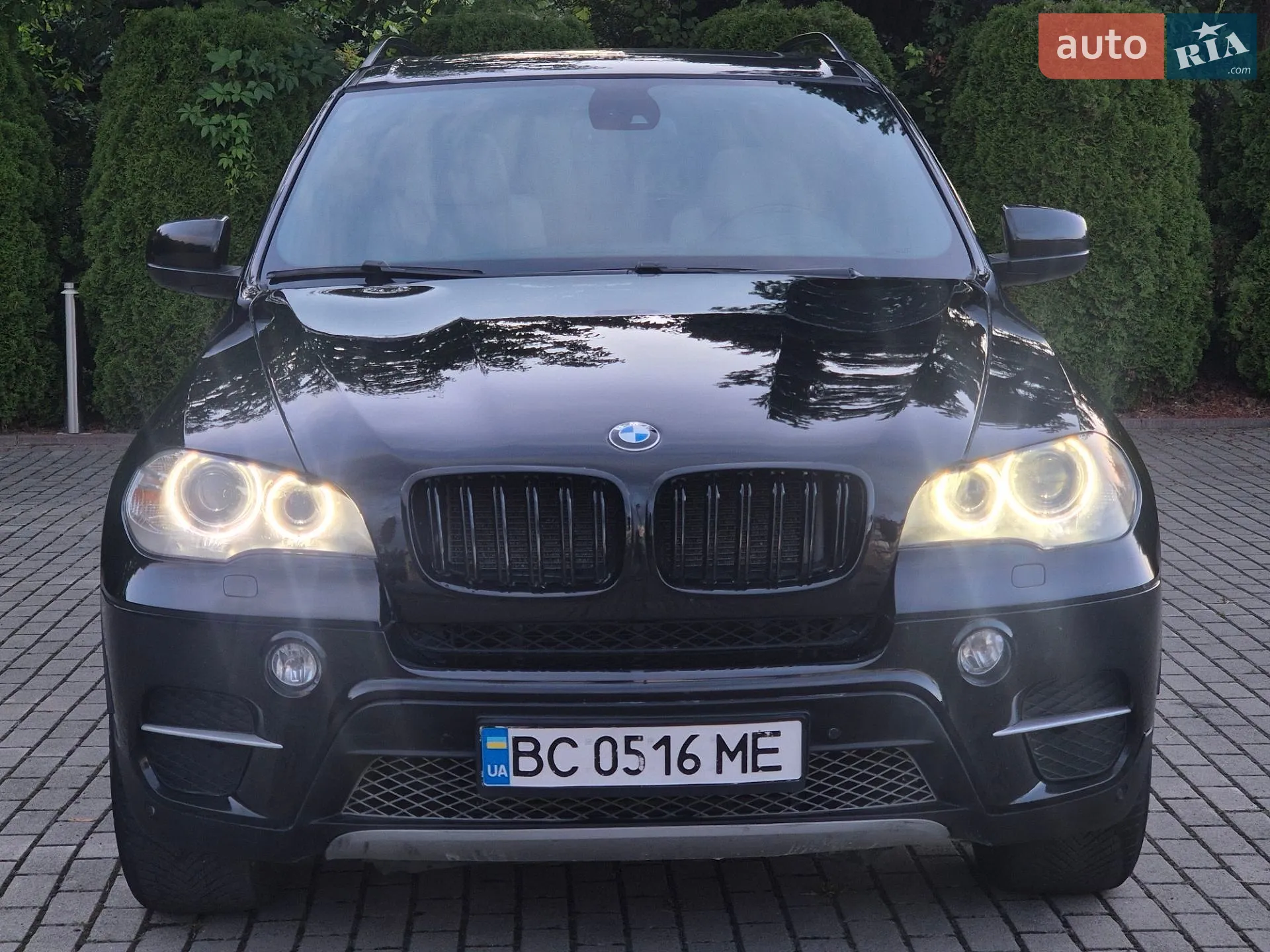 2012 BMW X5 - мініатюра 3