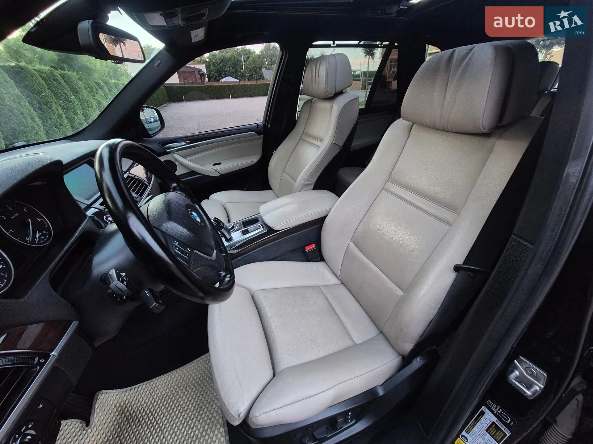 2012 BMW X5 - мініатюра 22