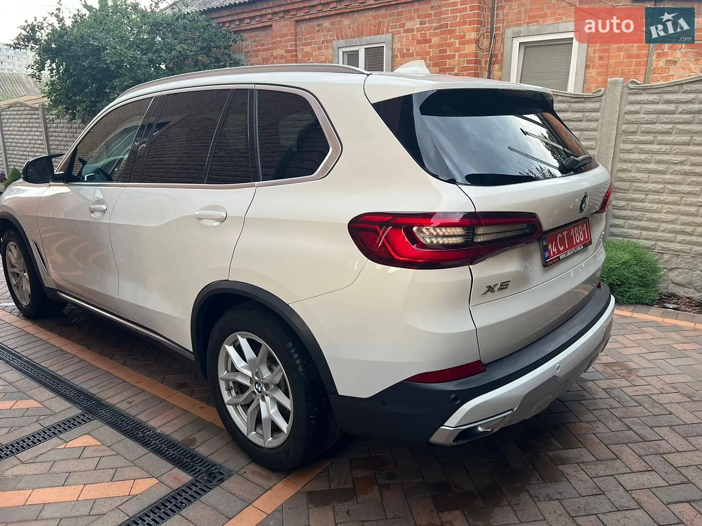 2019 BMW X5 - мініатюра 3
