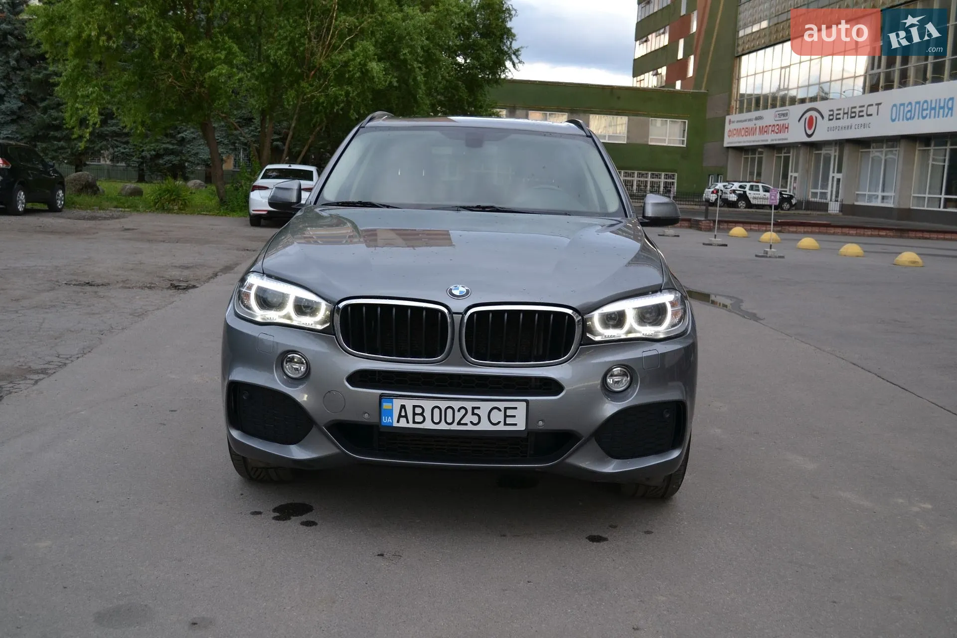 2014 BMW X5 - мініатюра 3