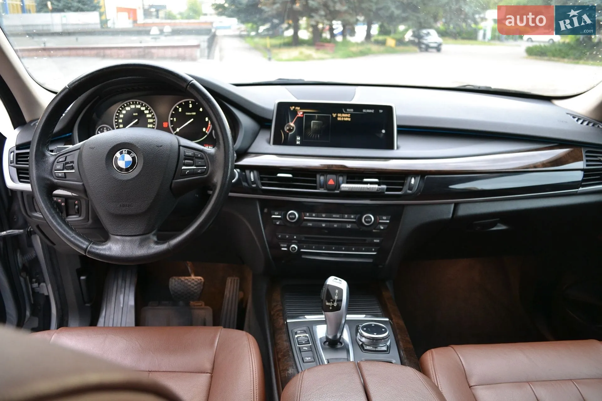 2014 BMW X5 - мініатюра 8