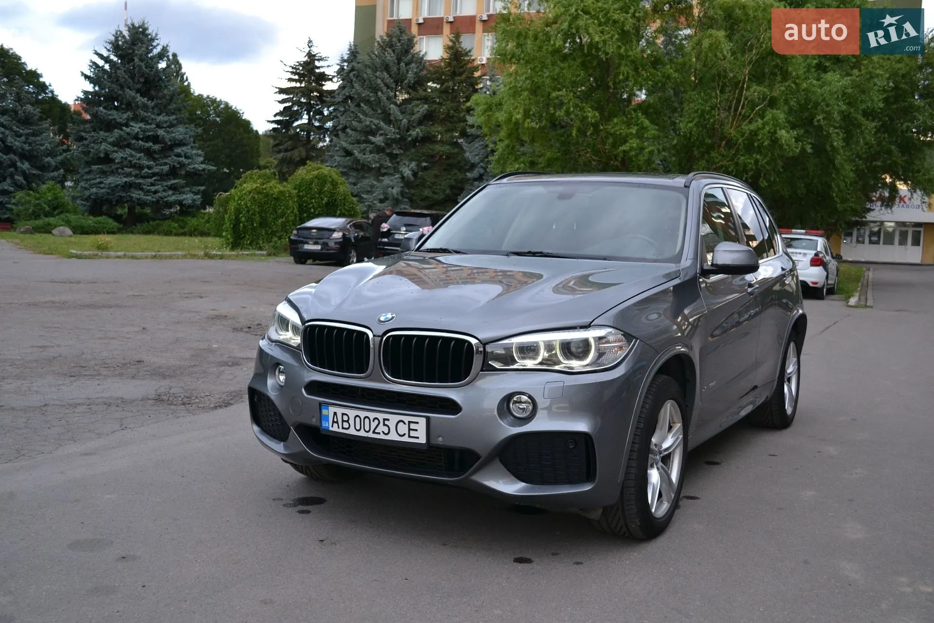 2014 BMW X5 - фото 1