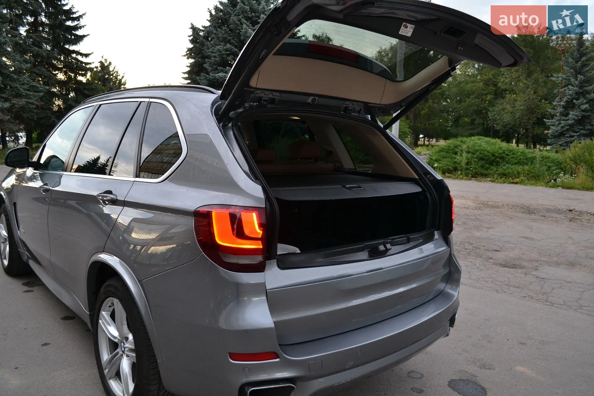 2014 BMW X5 - мініатюра 7
