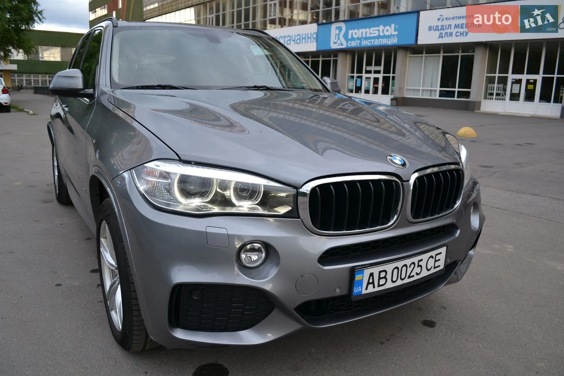 2014 BMW X5 - мініатюра 6