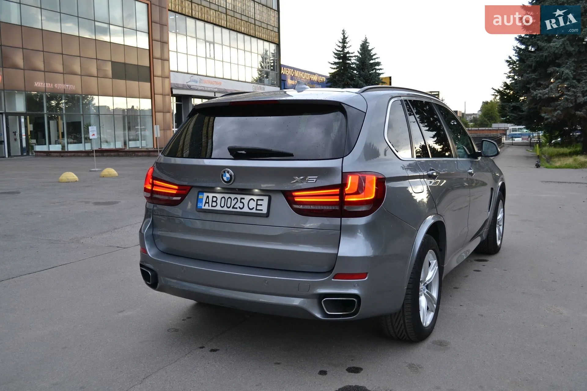 2014 BMW X5 - мініатюра 4