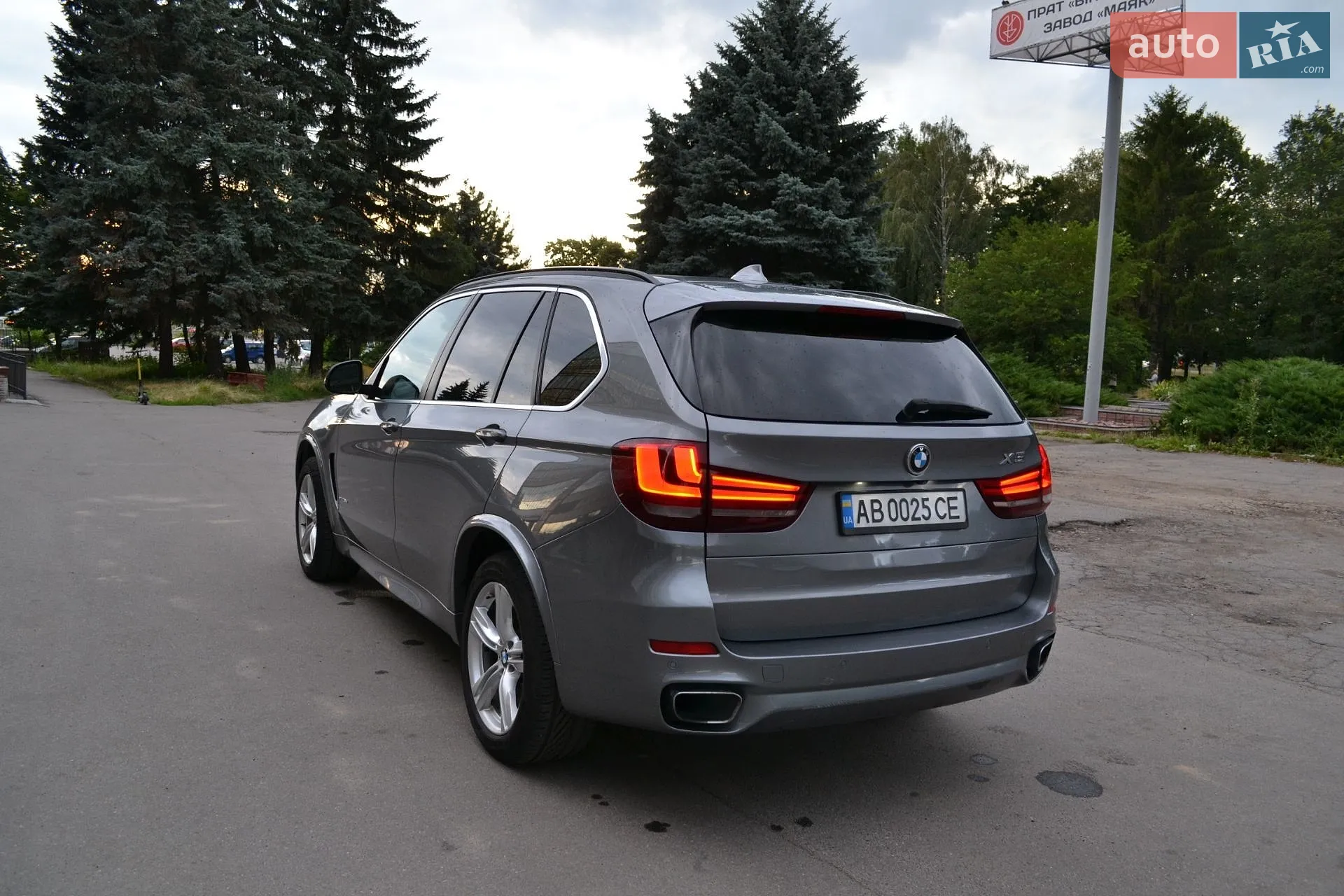 2014 BMW X5 - мініатюра 5