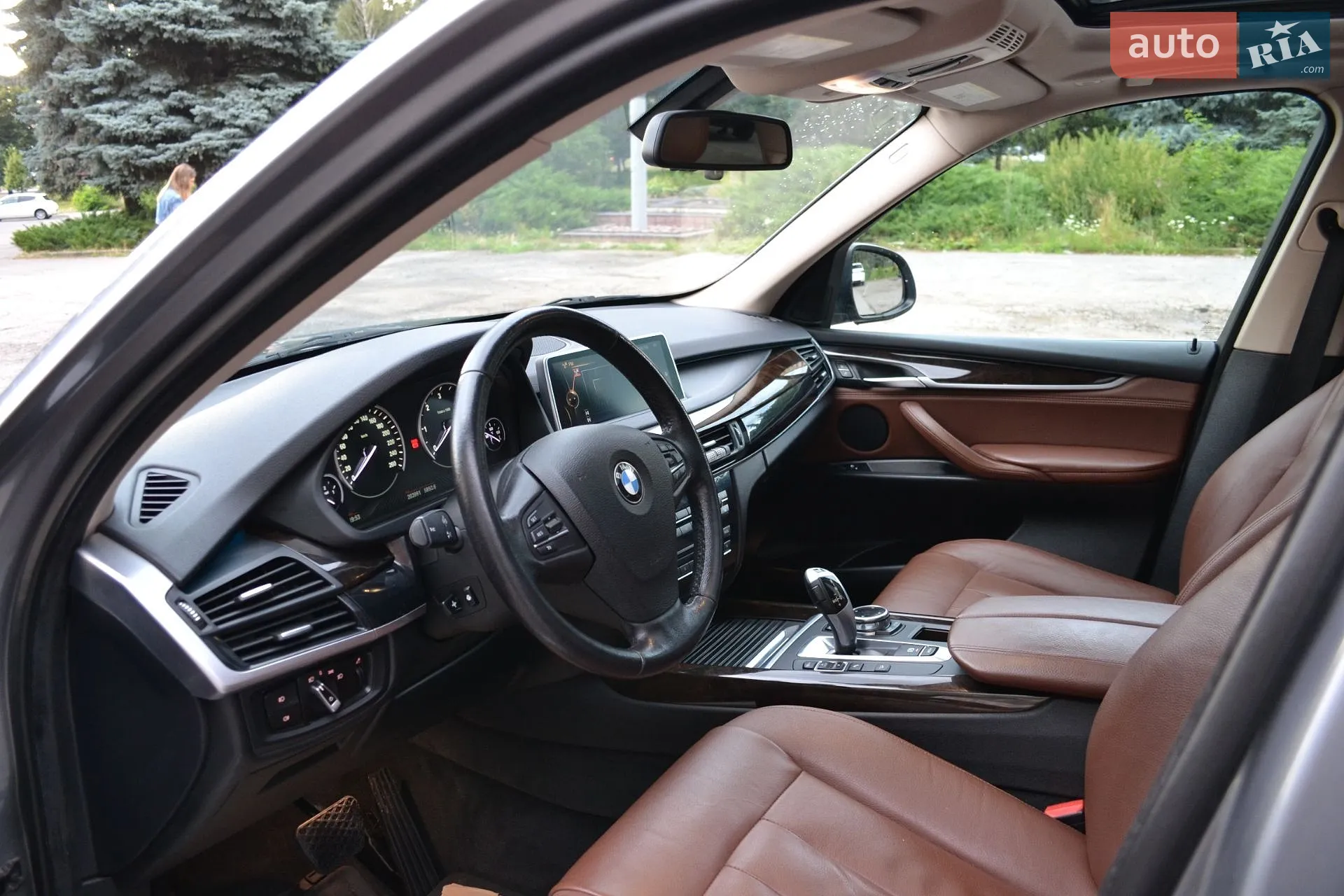 2014 BMW X5 - мініатюра 9