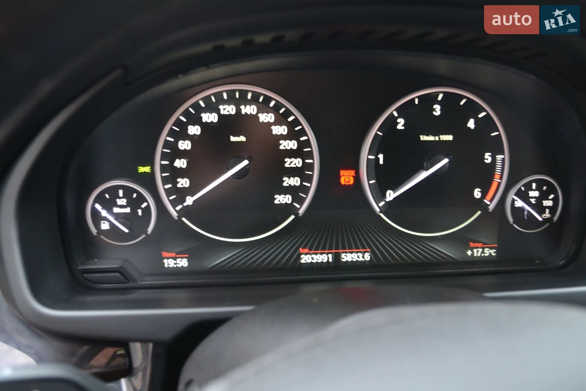 2014 BMW X5 - мініатюра 20