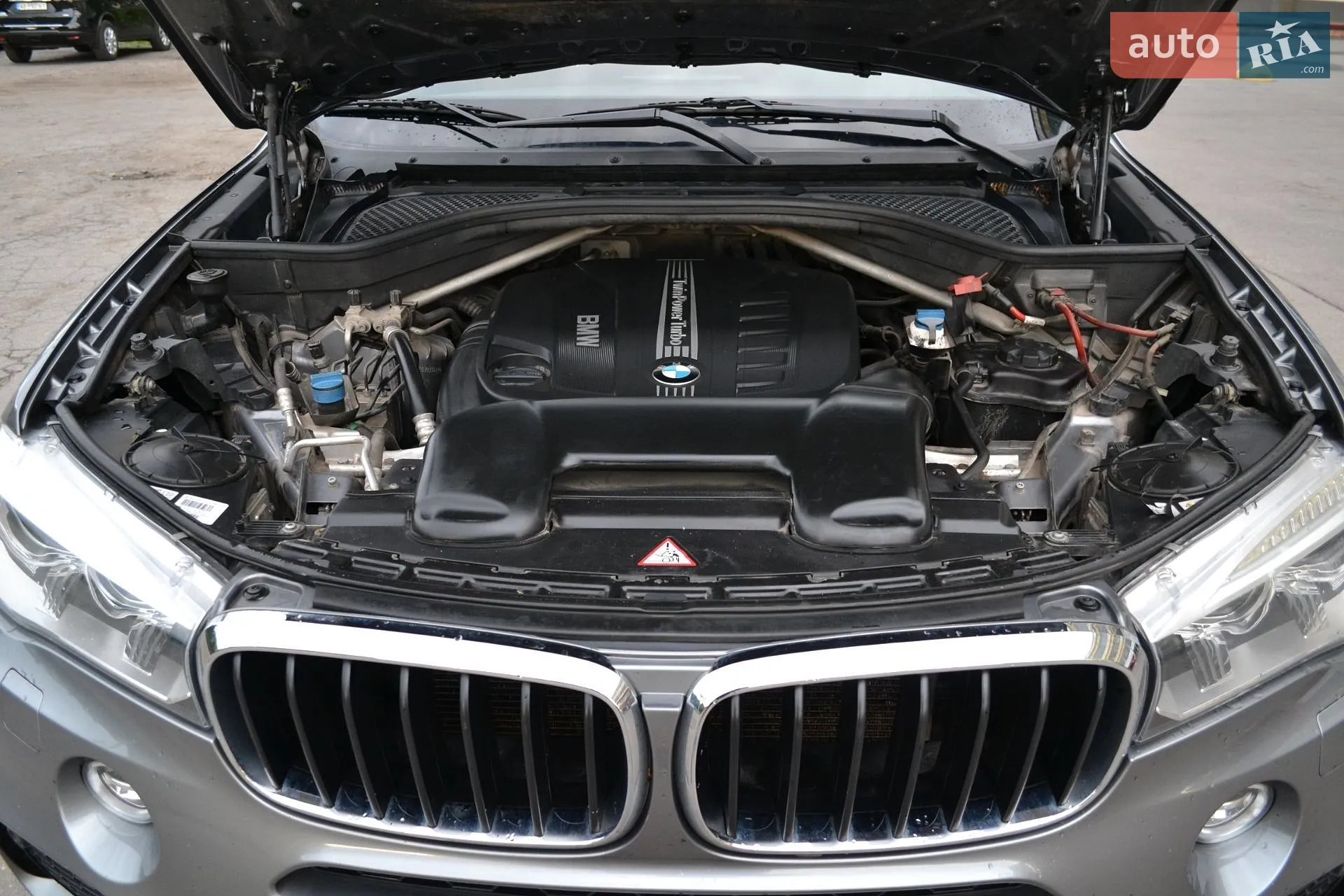 2014 BMW X5 - мініатюра 27