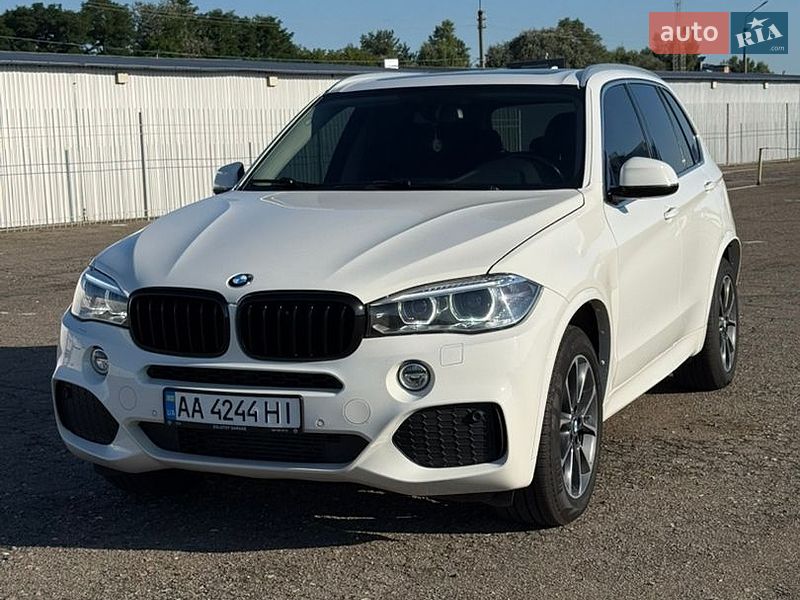 BMW X5 2014