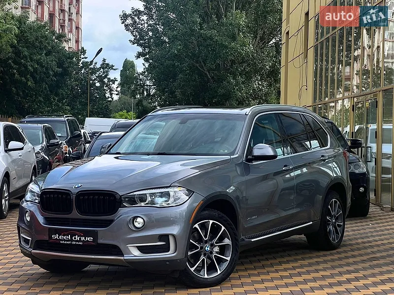 BMW X5