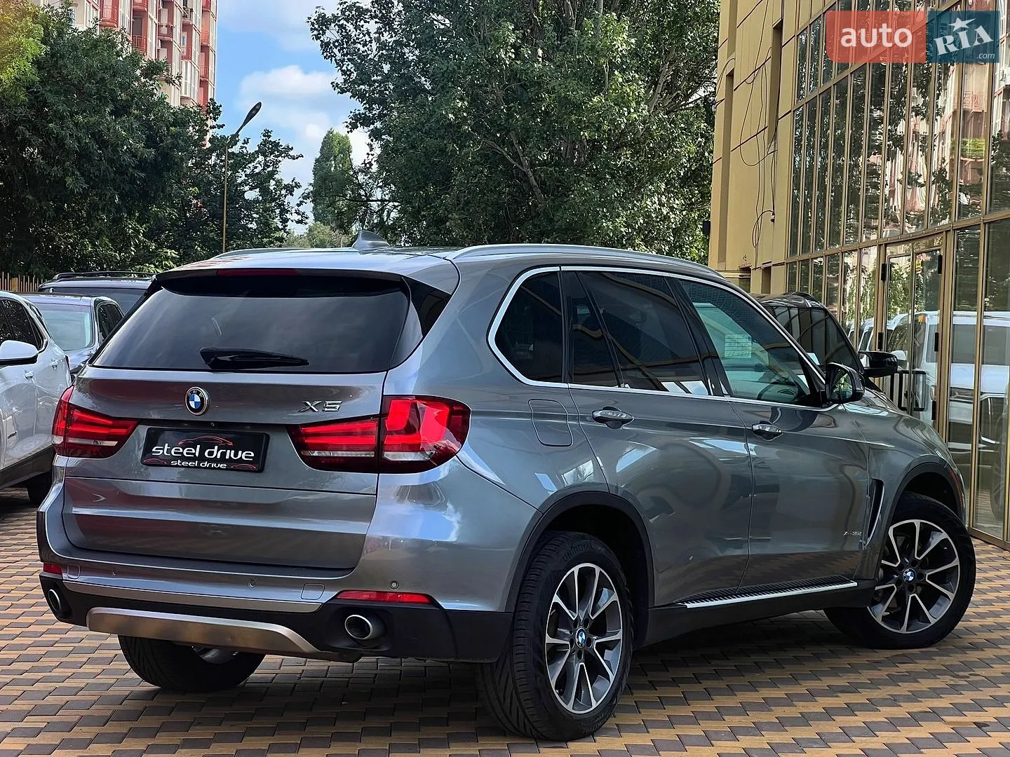 2014 BMW X5 - мініатюра 3