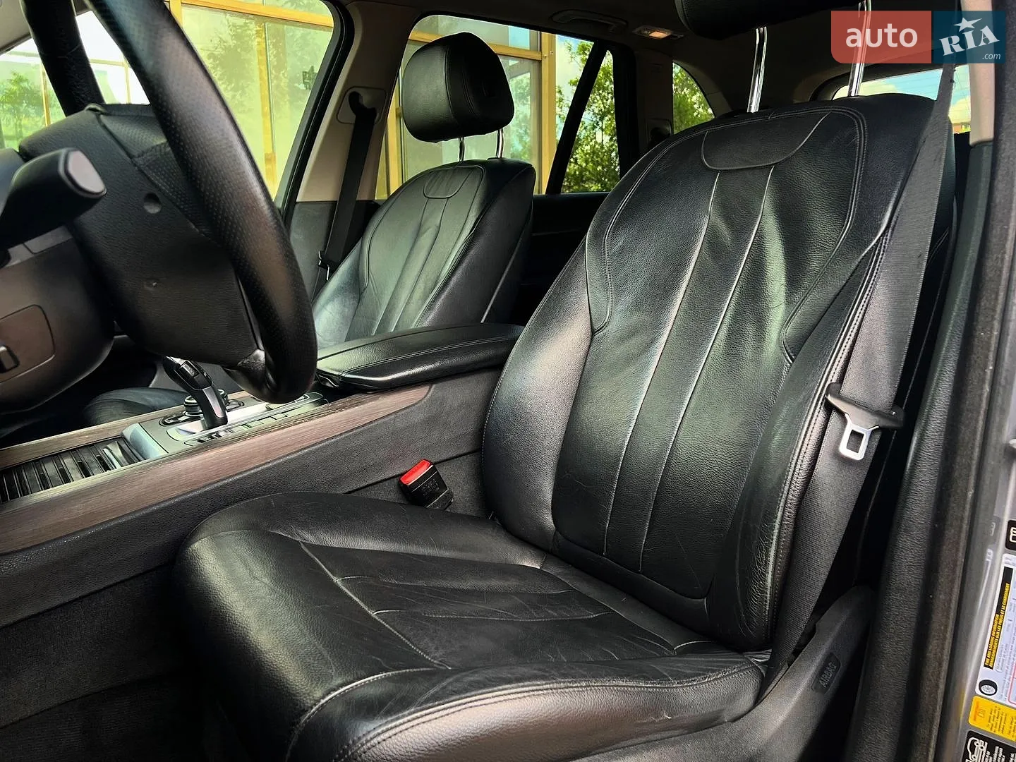 2014 BMW X5 - мініатюра 8