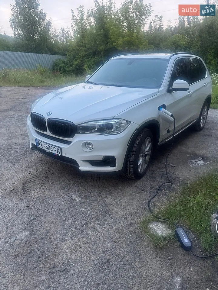 2015 BMW X5 - мініатюра 15