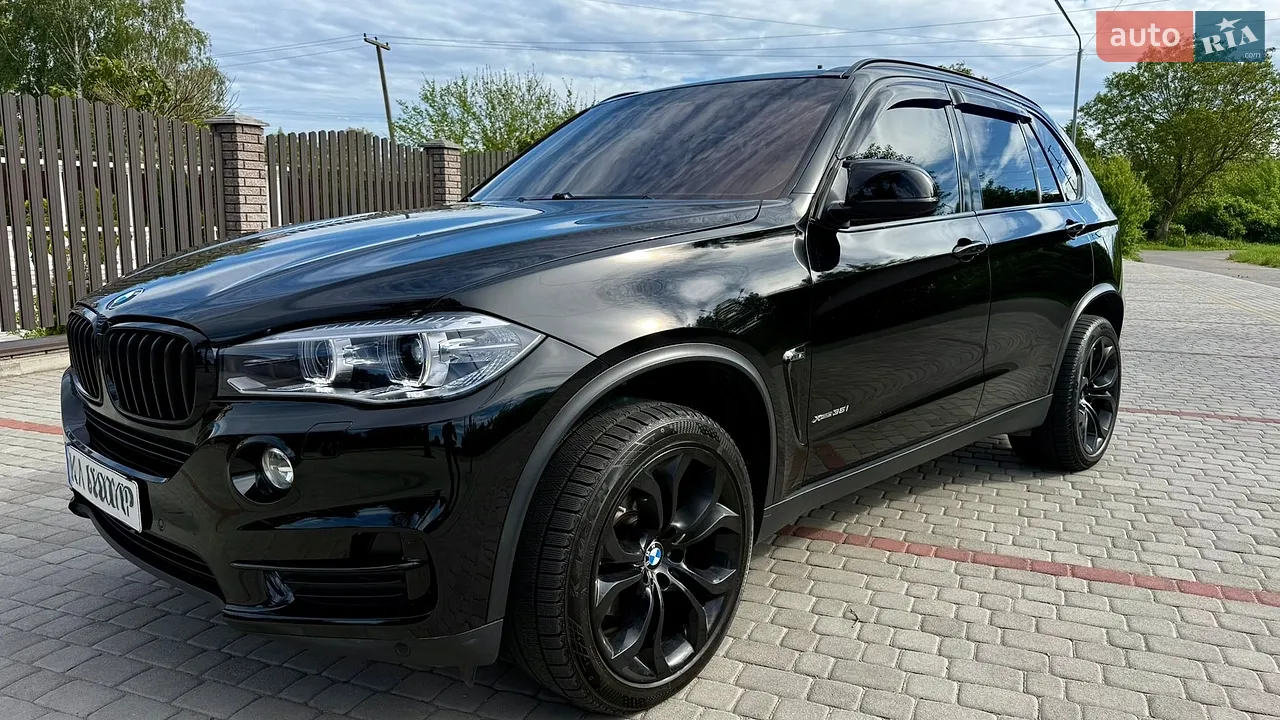 2014 BMW X5 - мініатюра 19