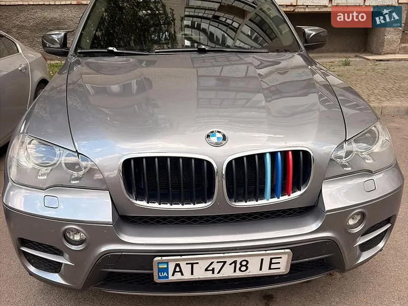 BMW X5 2013