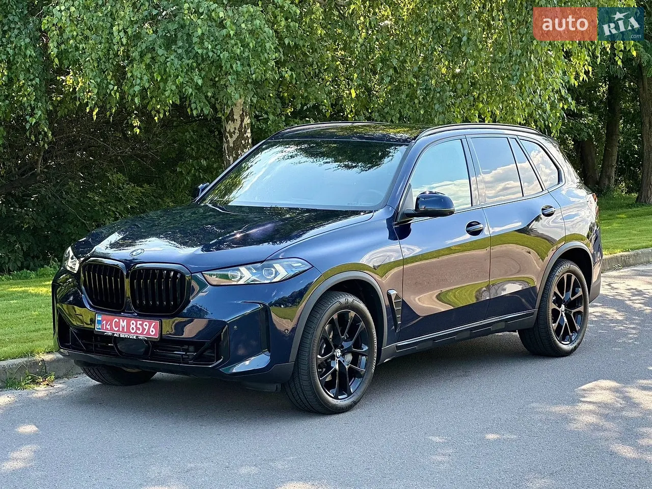 2018 BMW X5 - мініатюра 49