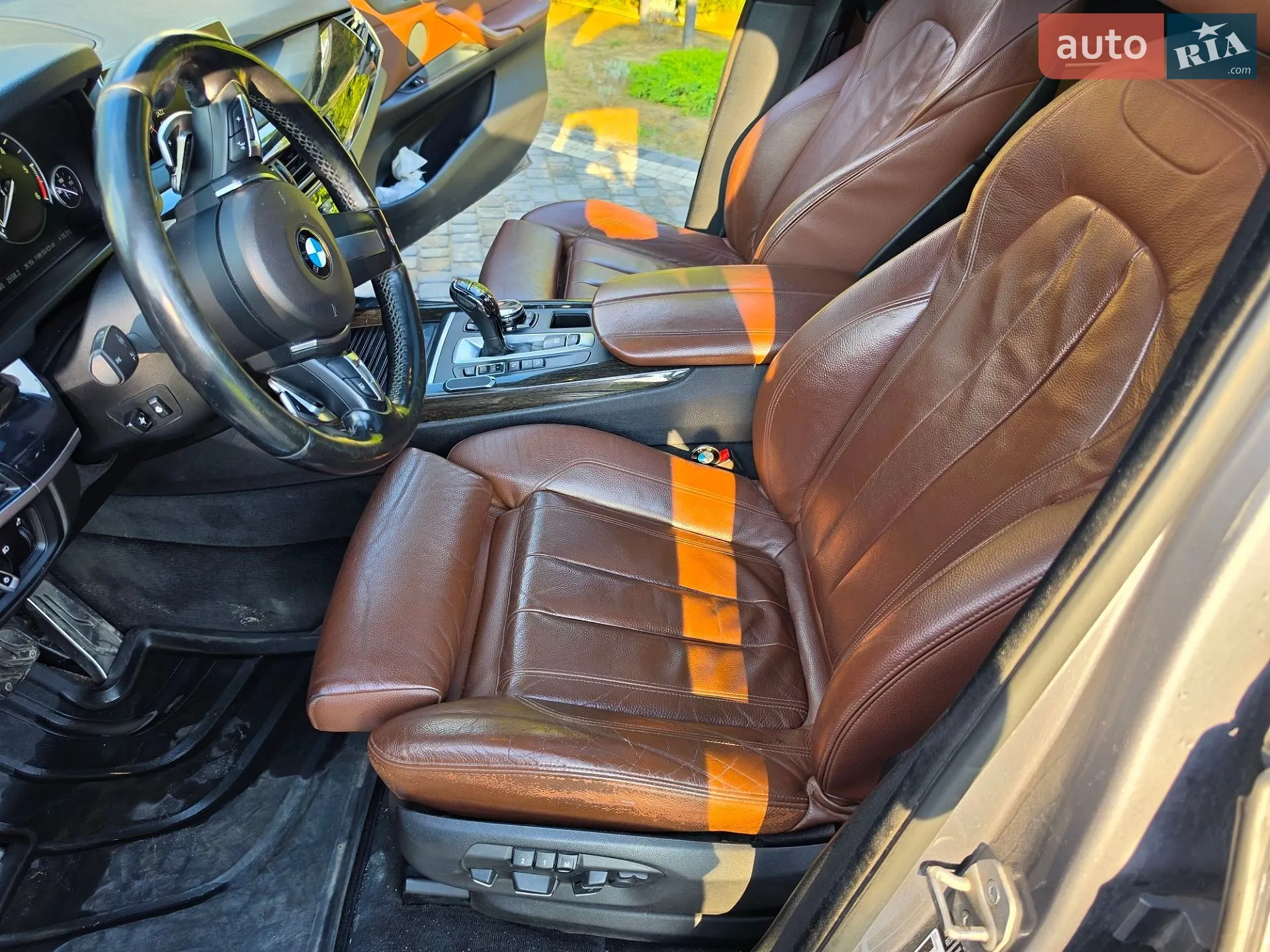 2014 BMW X5 - мініатюра 10