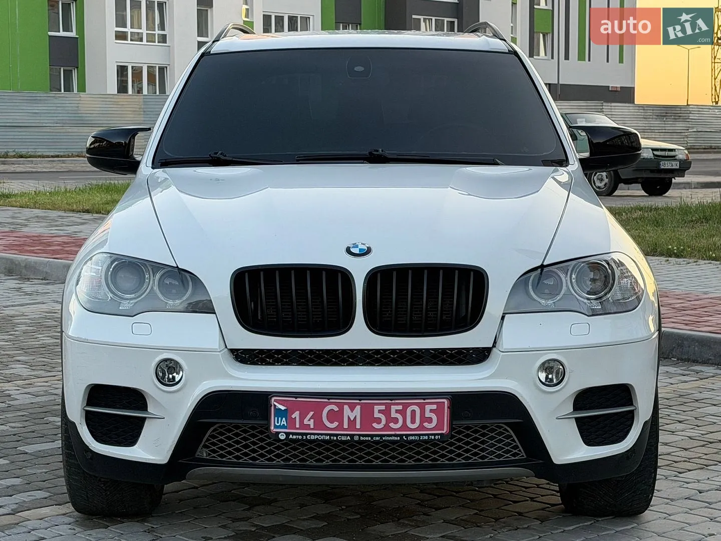 2011 BMW X5 - мініатюра 5