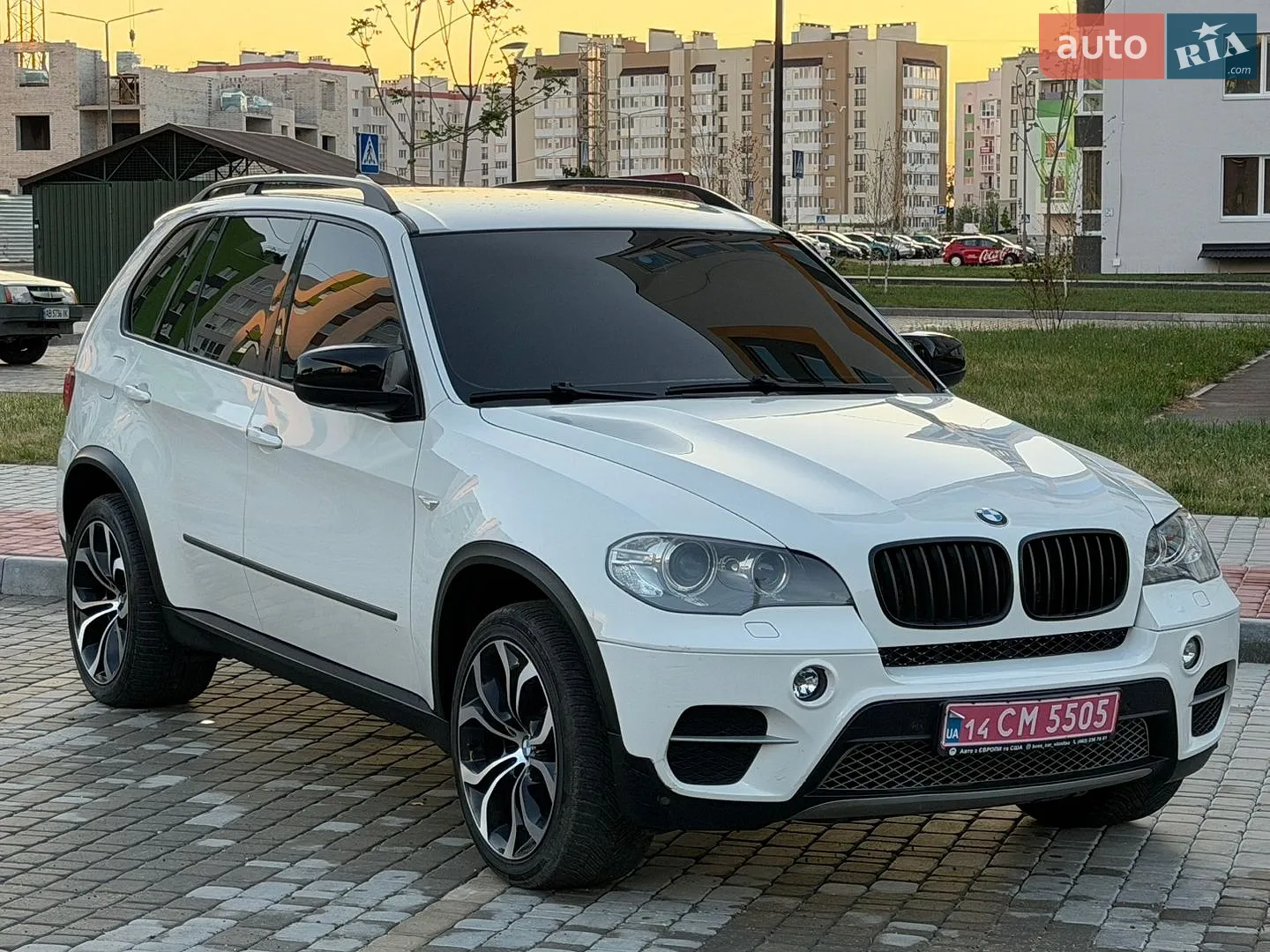 2011 BMW X5 - мініатюра 8