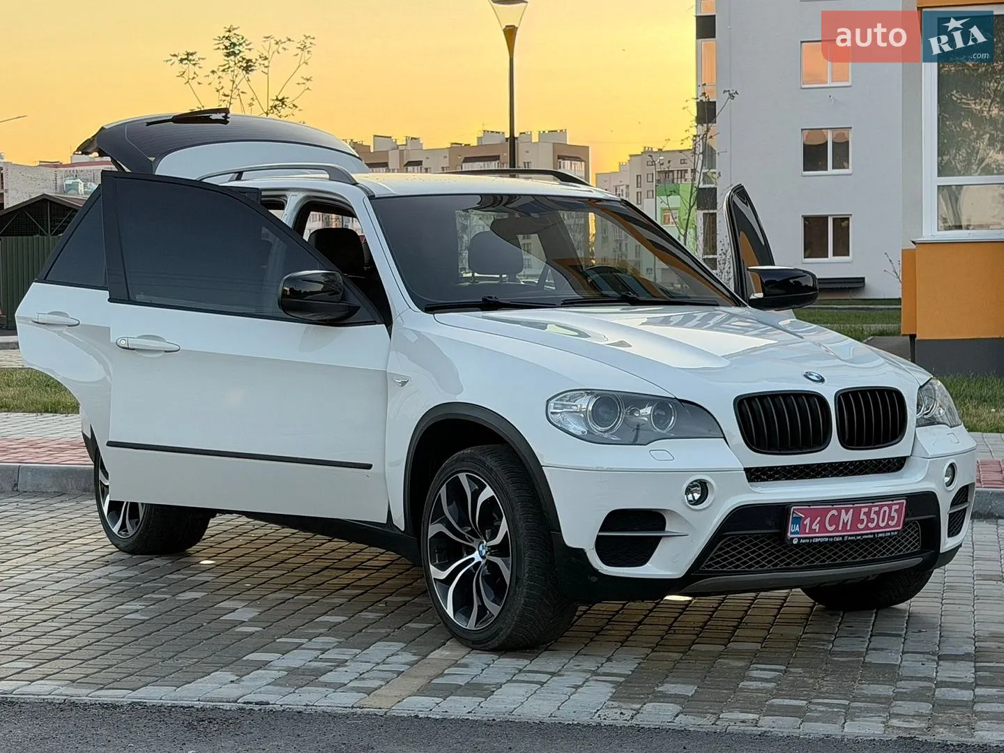 2011 BMW X5 - мініатюра 19
