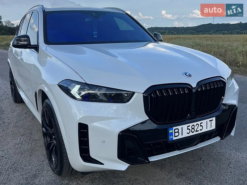 BMW X5 2021