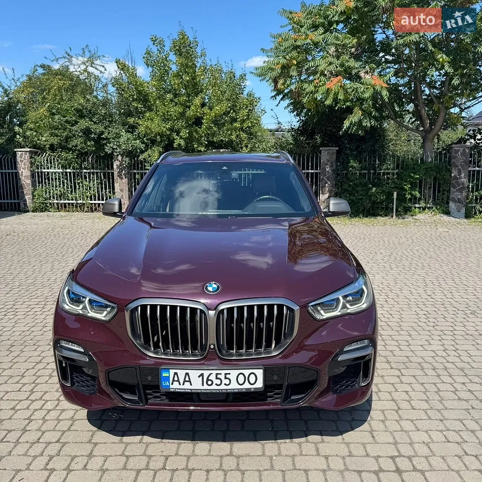 2018 BMW X5 - мініатюра 26