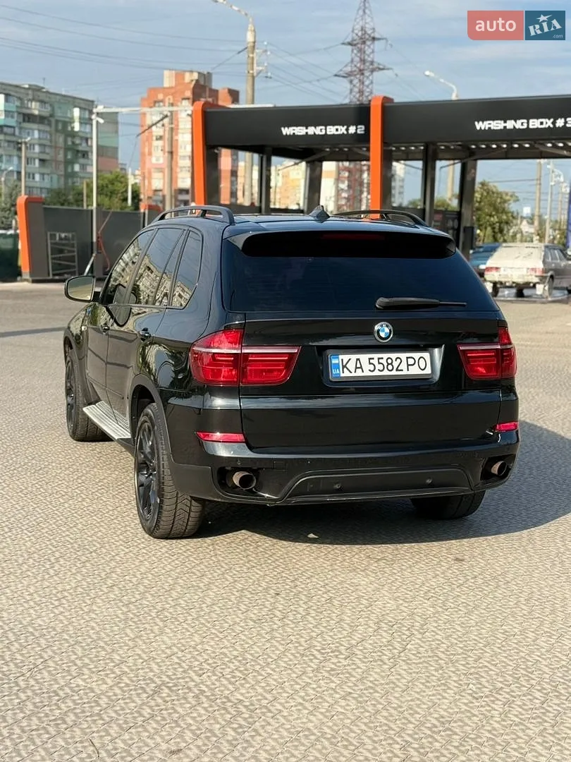 2013 BMW X5 - мініатюра 3