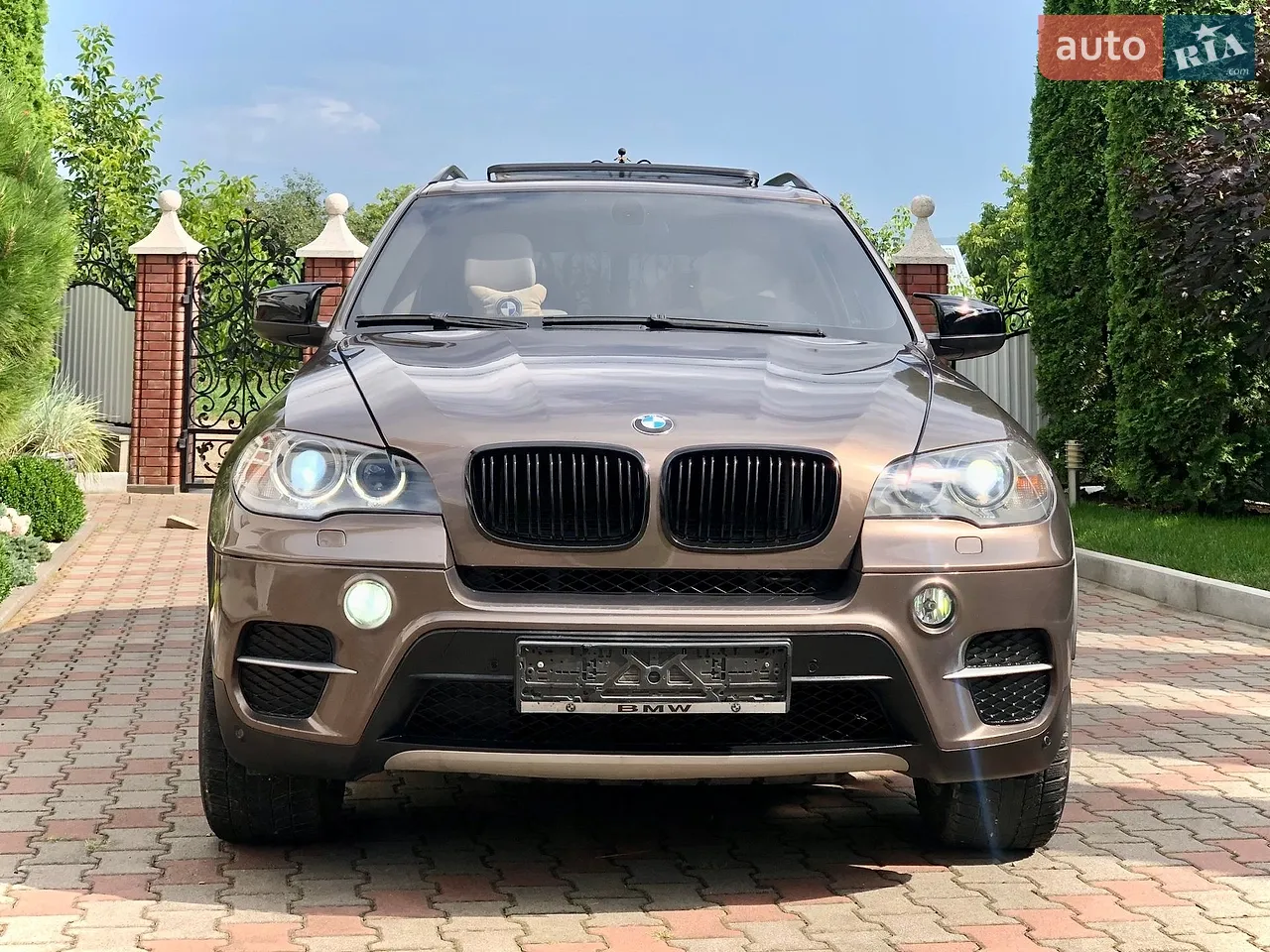 2010 BMW X5 - мініатюра 49