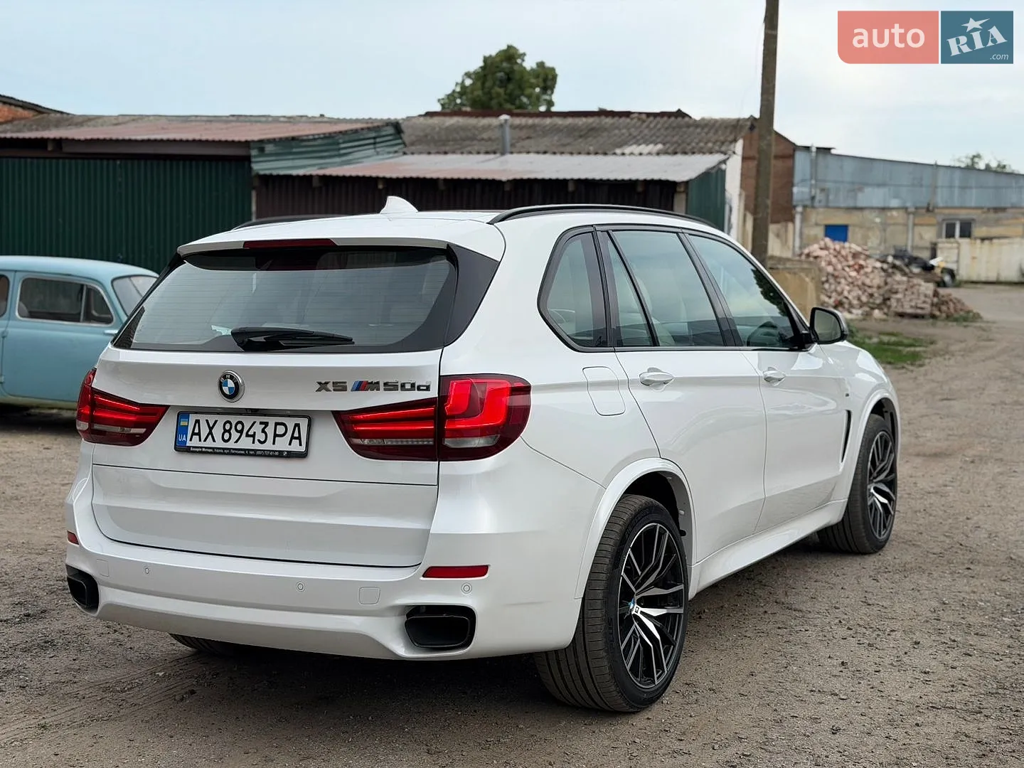 2015 BMW X5 - мініатюра 9