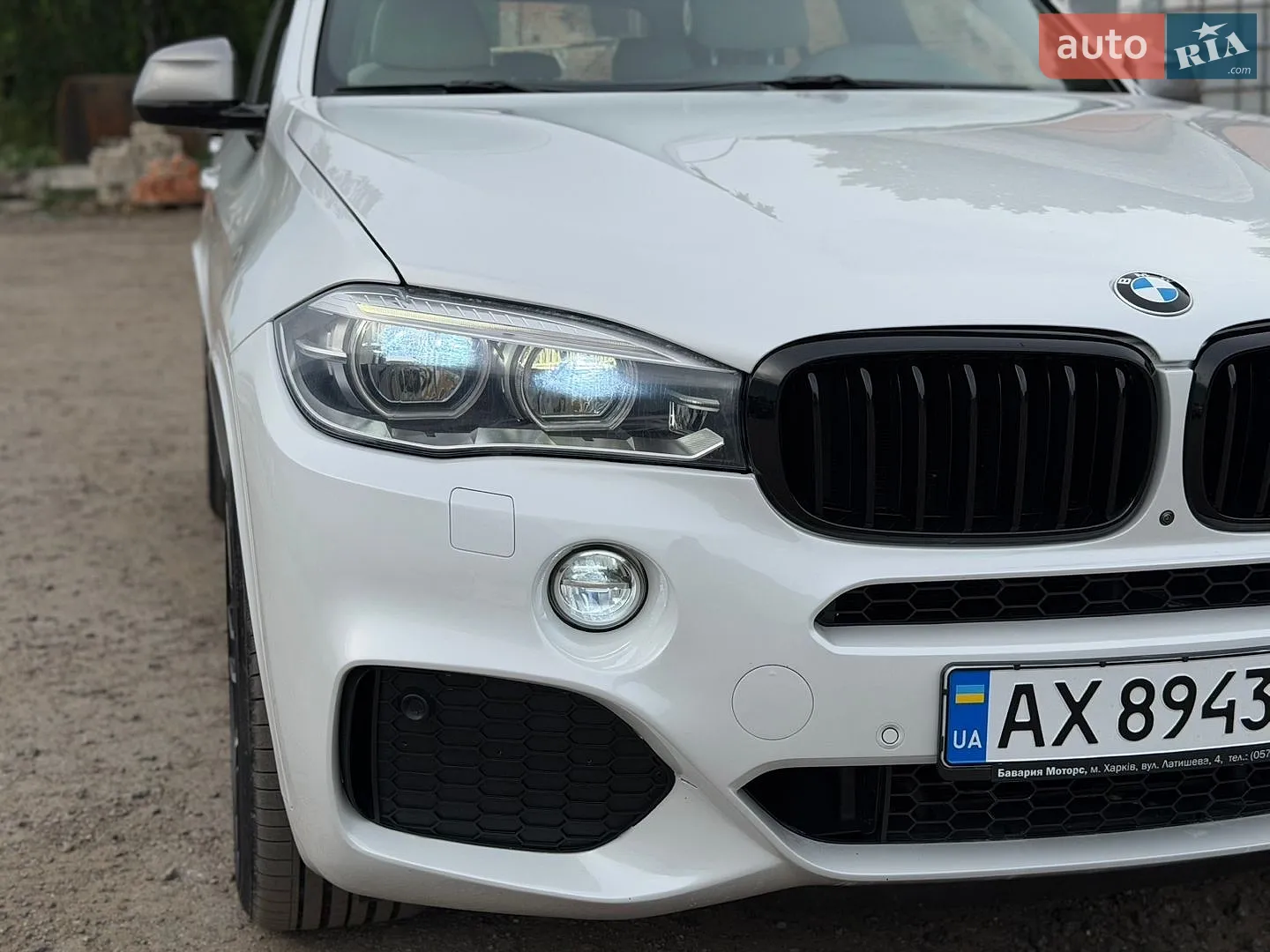 2015 BMW X5 - мініатюра 18