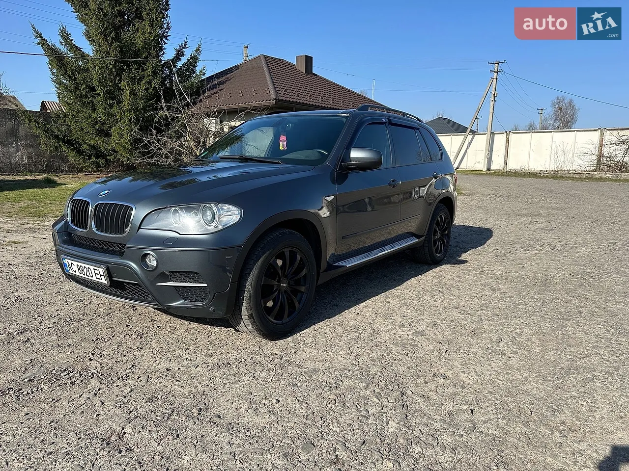 2014 BMW X5 - мініатюра 22