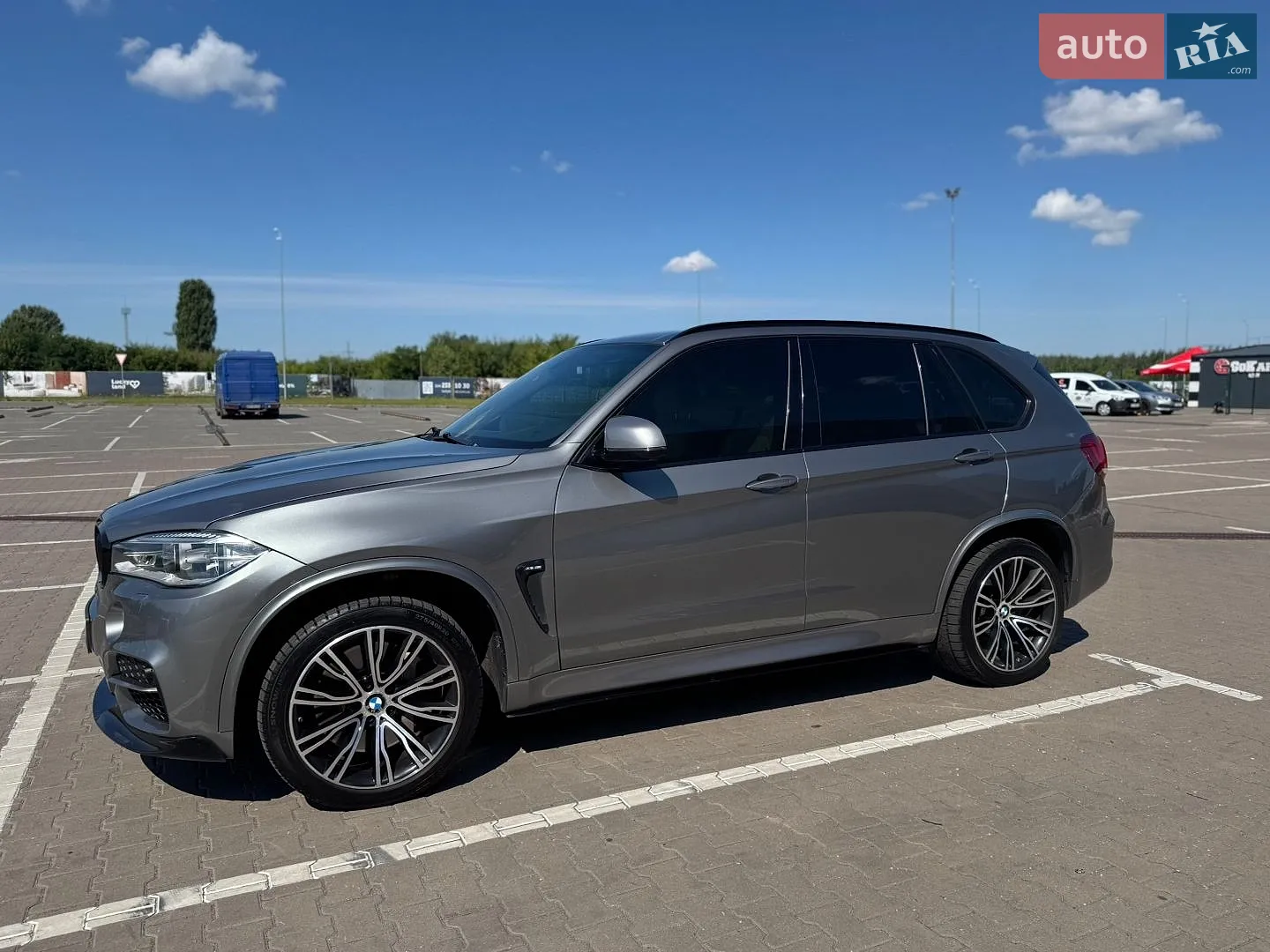 2015 BMW X5 - мініатюра 12