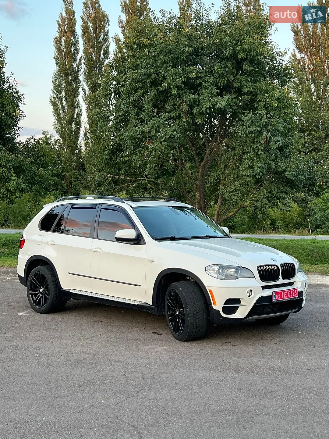 2012 BMW X5 - мініатюра 3