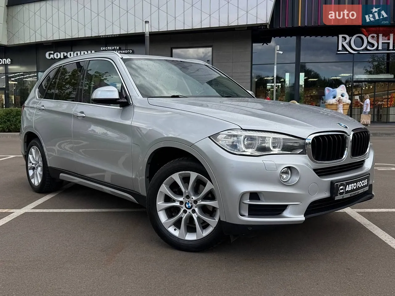 2015 BMW X5 - мініатюра 15