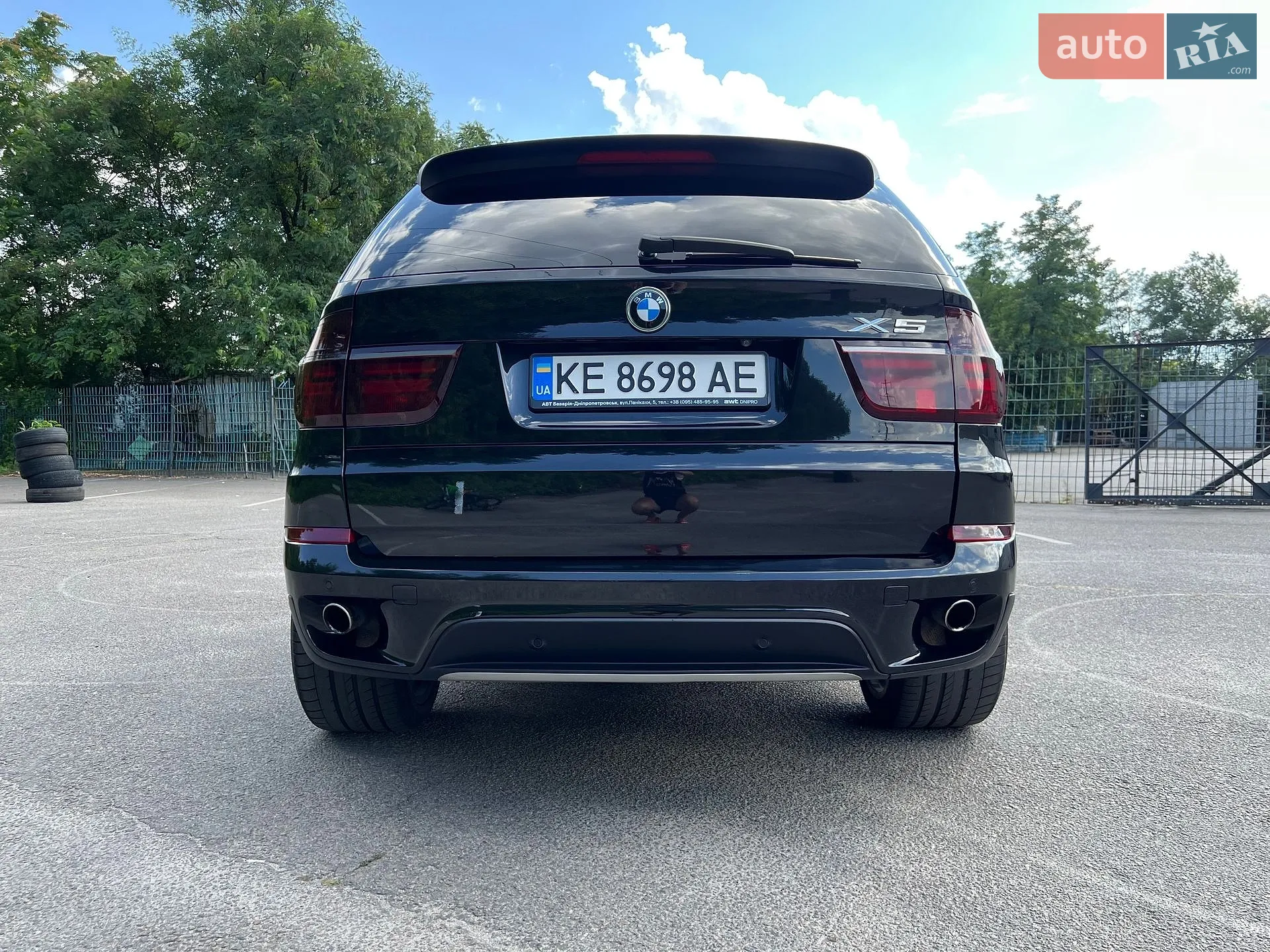 2010 BMW X5 - мініатюра 5